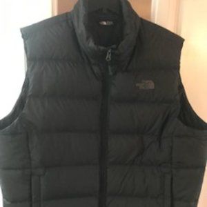 North Face 550 Down Vest